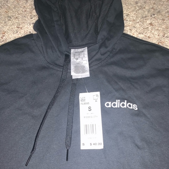 Adidas sweatshirt - Picture 2 of 3